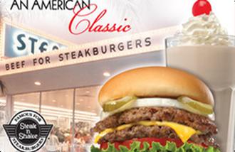 Steak 'n Shake logo