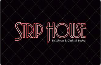 Strip House logo