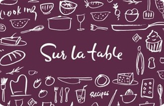 Sur La Table USA logo