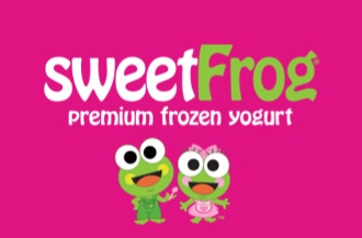 SweetFrog® Frozen Yogurt logo