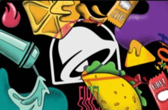 Taco Bell® logo