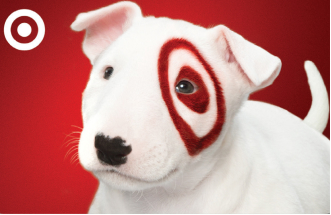 Target USA Code logo