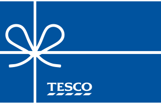 Tesco gift card