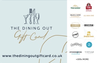 The Dining Out Card