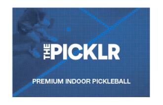 The Picklr USA logo
