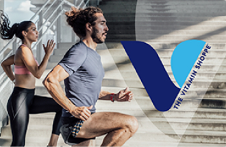 The Vitamin Shoppe® USA logo