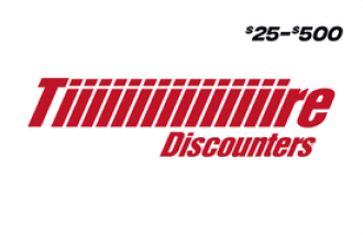 Tire Discounters logo