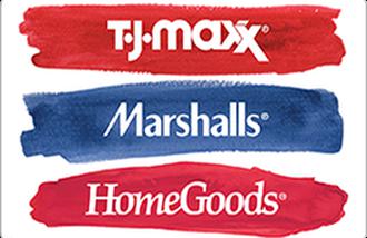 T.J.Maxx USA logo