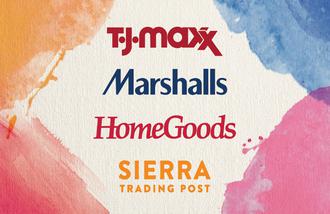 TJX logo