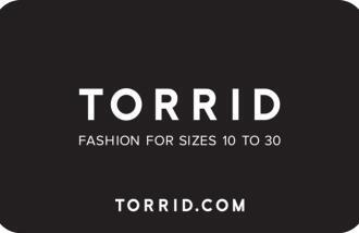 Torrid logo