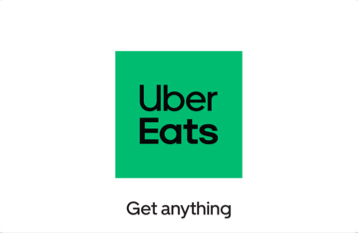 Uber Eats USA logo