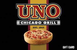 Uno Chicago Grill logo