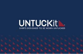 UNTUCKit USA logo
