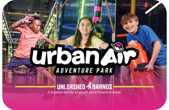 Urban Air USA logo